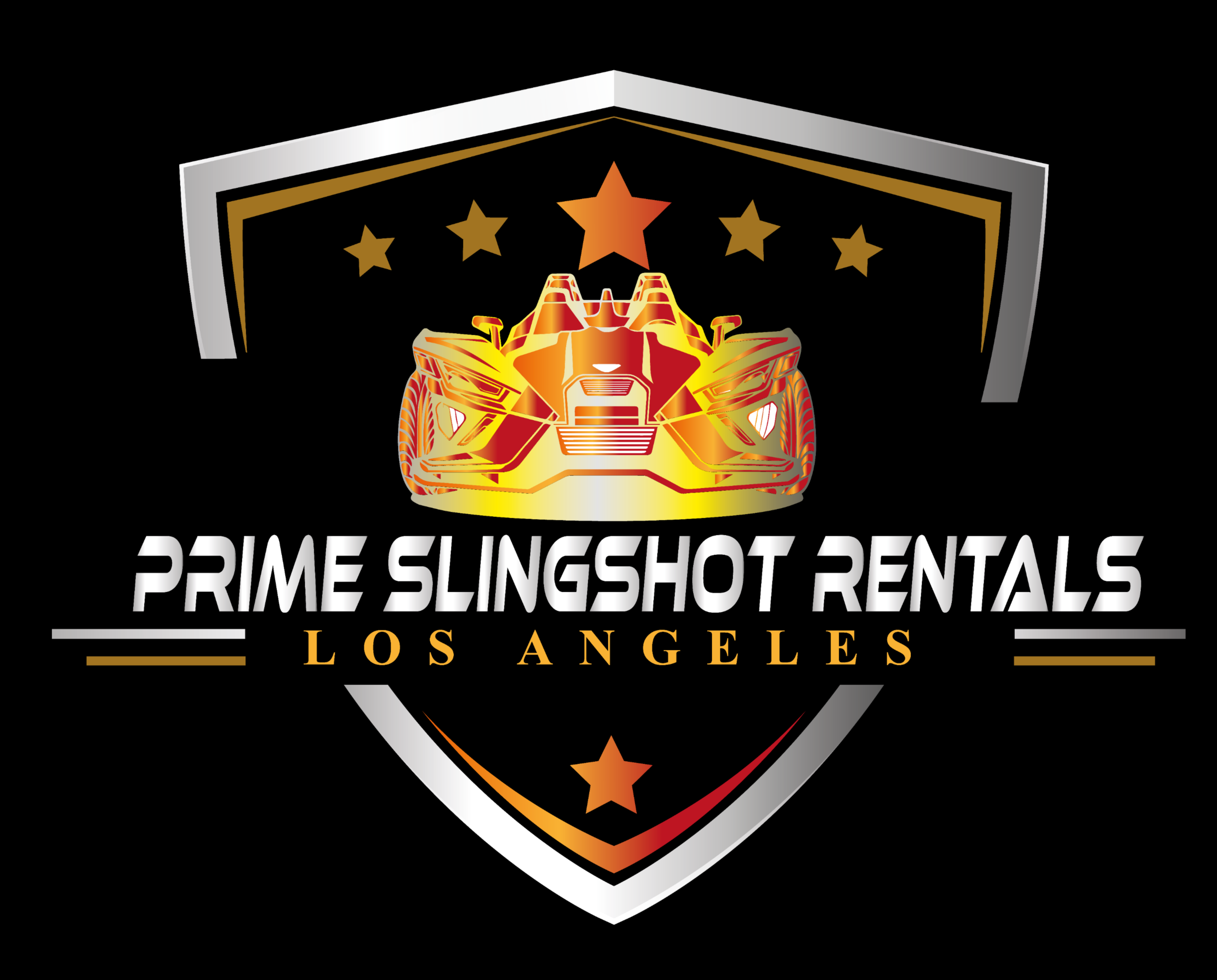 Prime Slingshot Car Rentals
